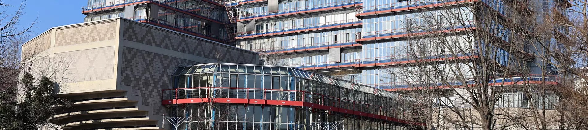 TU Berlin in Germany