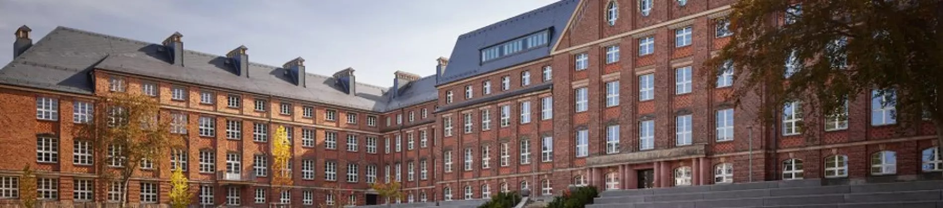 TU Dresden in Germany