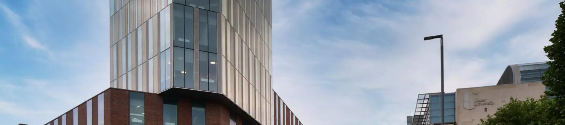 جامعة أولستر في بريطانيا