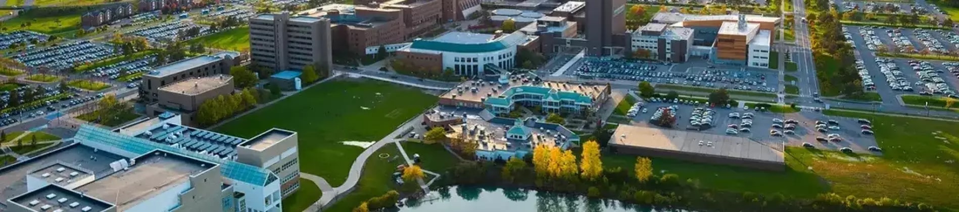 University at Buffalo in United States of America