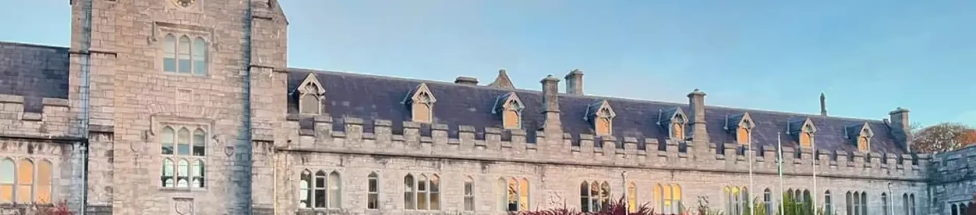 كلية كورك الجامعية في أيرلندا