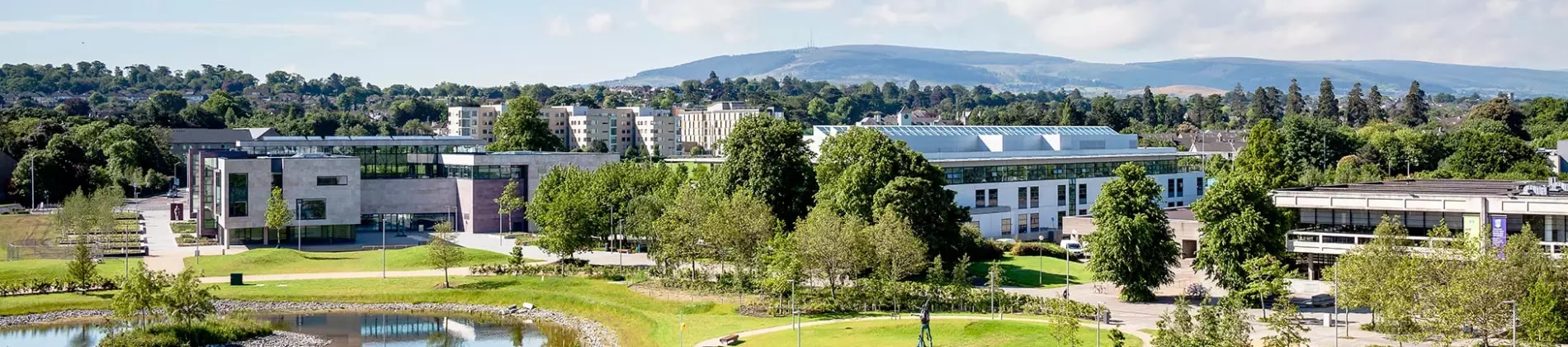 كلية دبلن الجامعية في أيرلندا