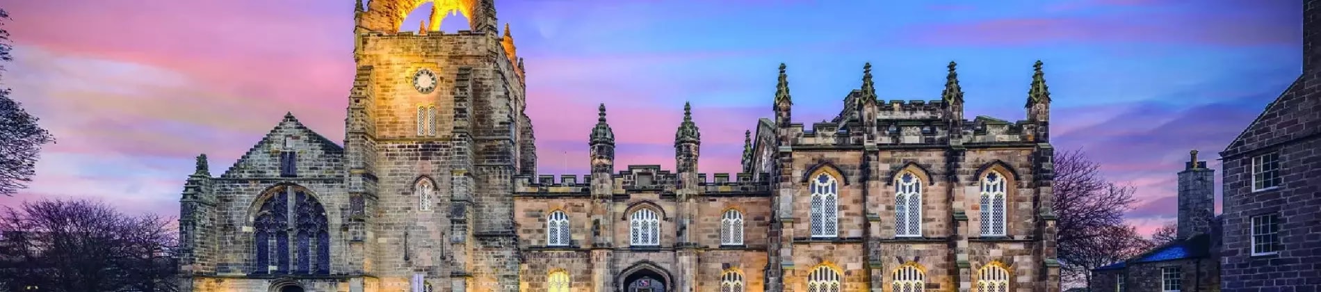 University of Aberdeen in United Kingdom