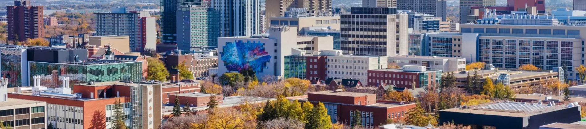 University of Alberta in Canada