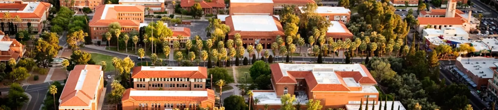 جامعة أريزونا في الولايات المتحدة