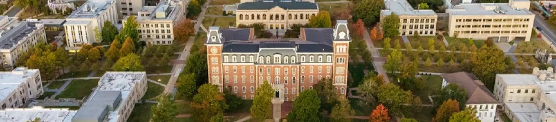 University of Arkansas in United States of America