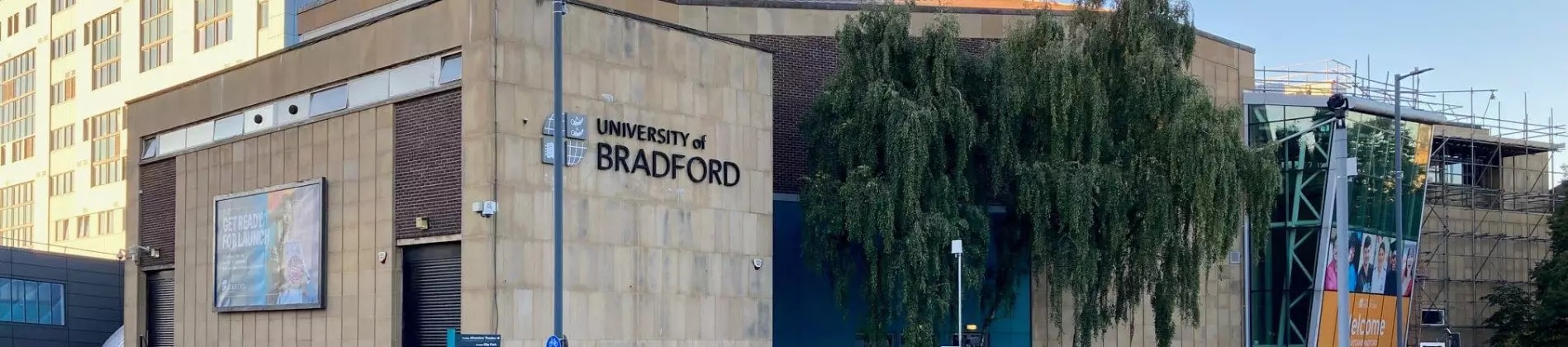 جامعة برادفورد في بريطانيا