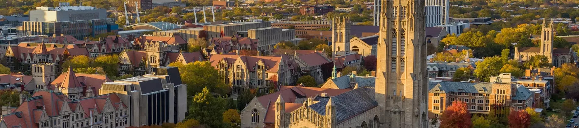 University of Chicago in United States of America