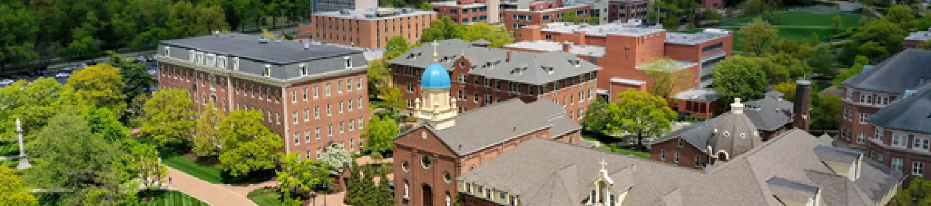 University of Dayton in United States of America