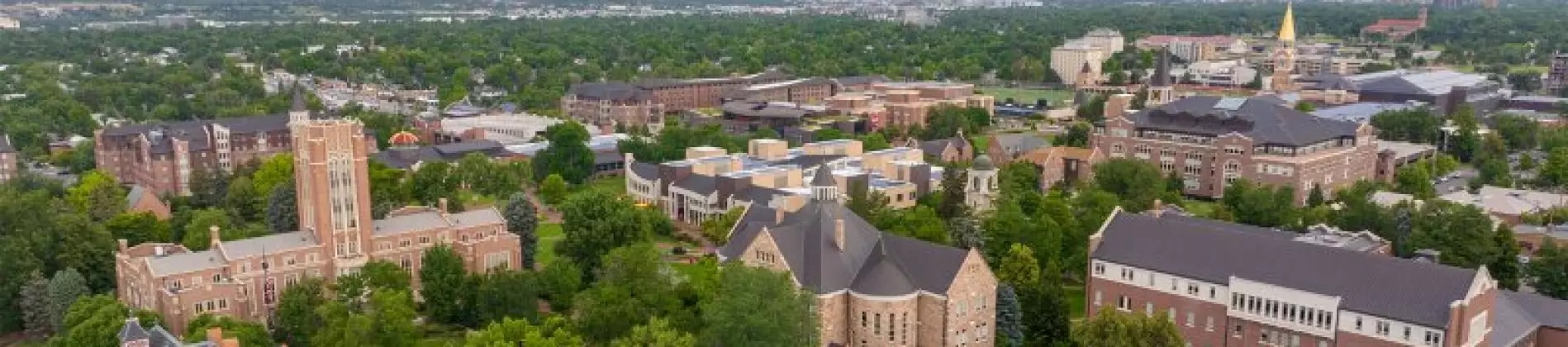 University of Denver in United States of America