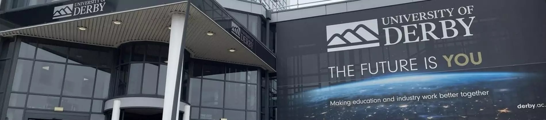 University of Derby in United Kingdom