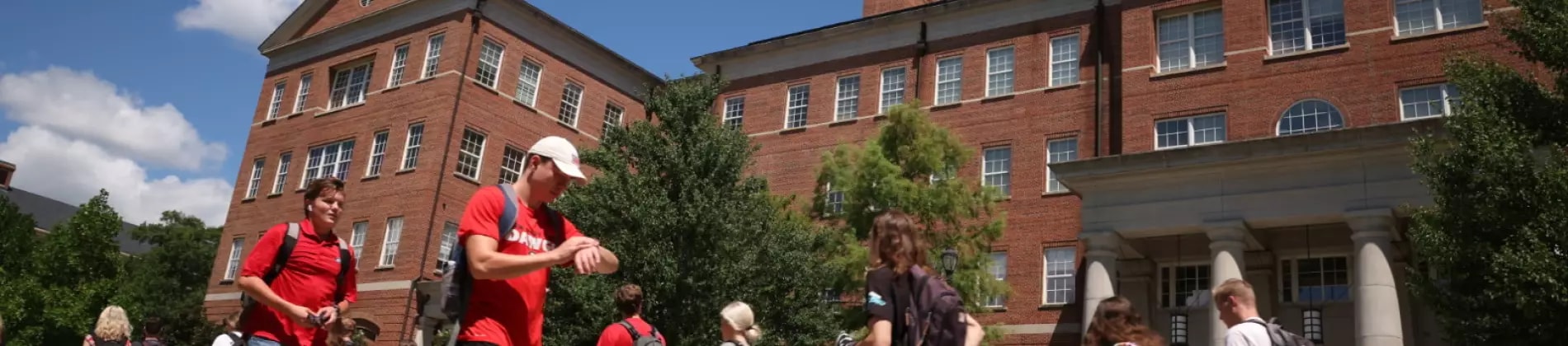 University of Georgia in United States of America