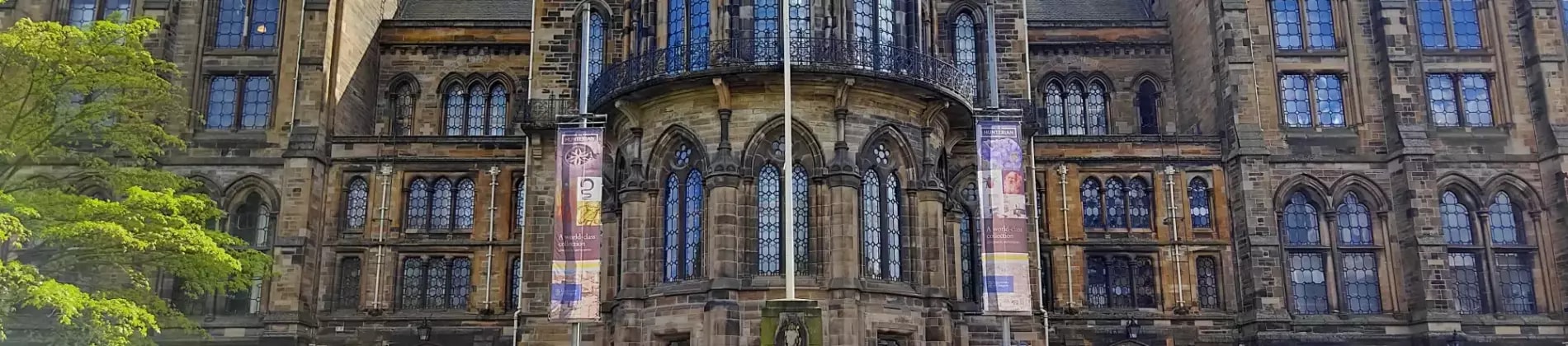 University of Glasgow in United Kingdom