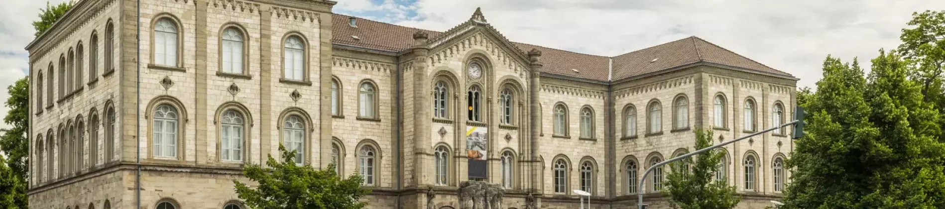 جامعة غوتنغن في ألمانيا