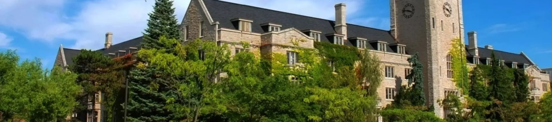 University of Guelph in Canada