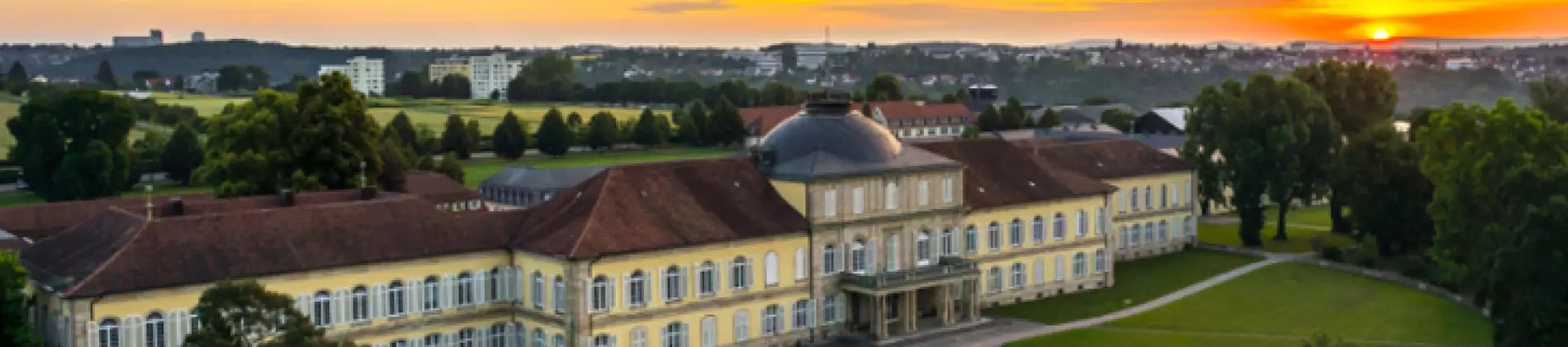 جامعة هوهنهايم في ألمانيا