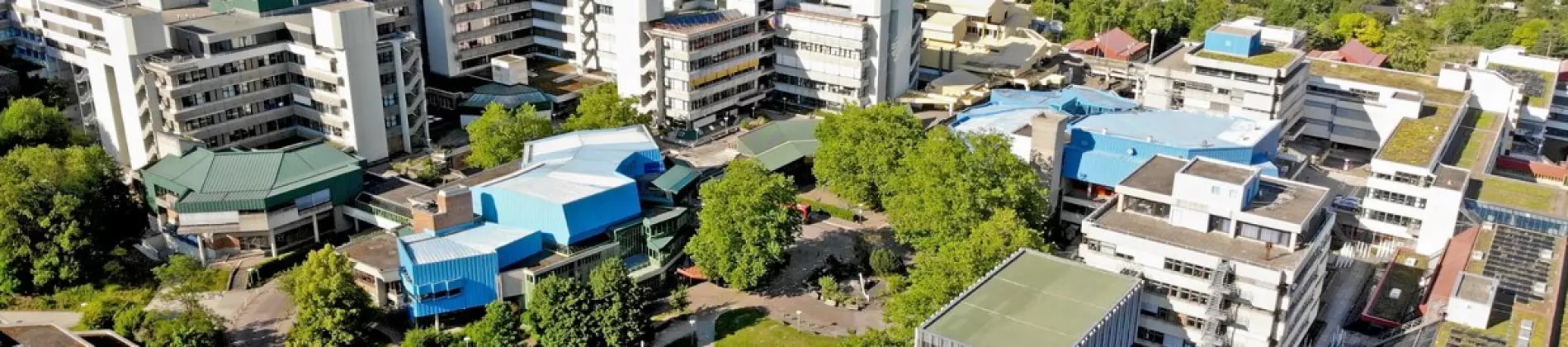 University of Konstanz in Germany