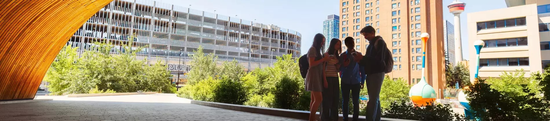 University of Lethbridge in Canada