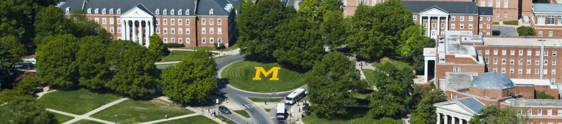 University of Maryland in United States of America