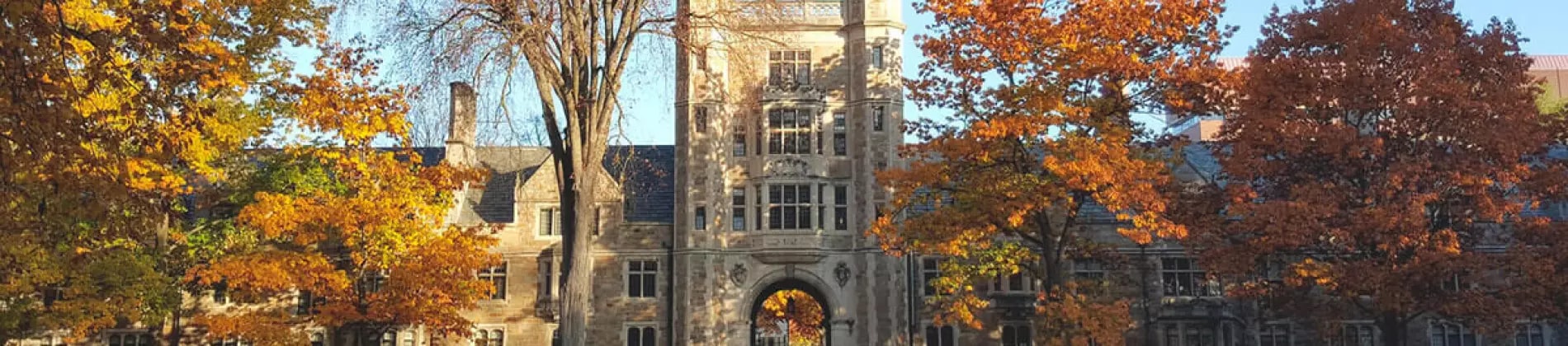 University of Michigan in United States of America