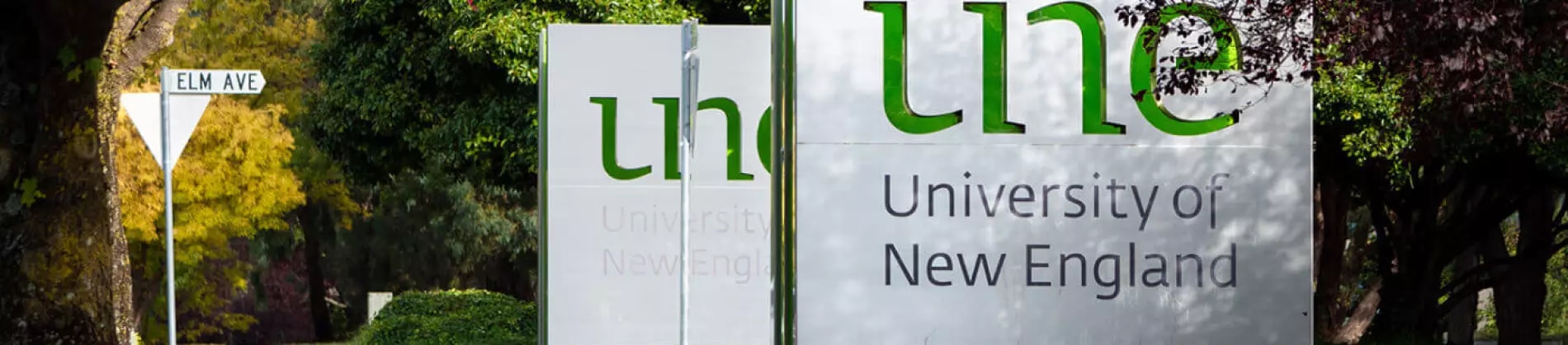 University of New England in Australia