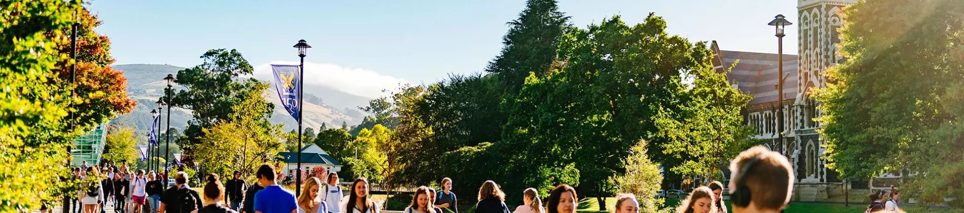 University of Otago in New Zealand