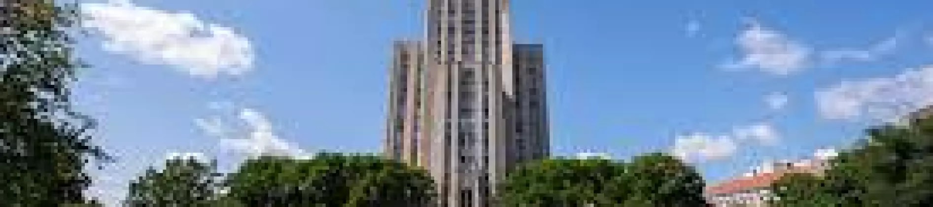 University of Pittsburgh in USA