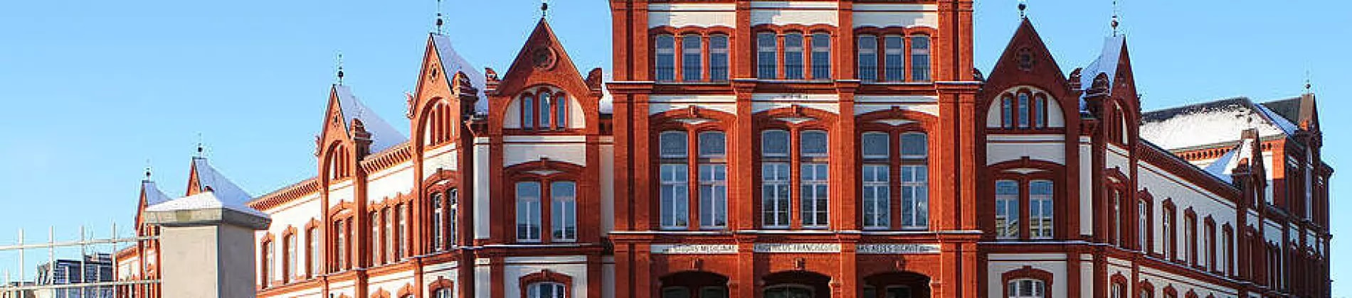 جامعة روستوك في ألمانيا