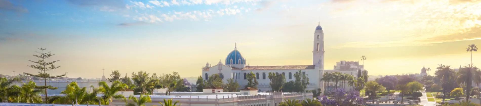 University of San Diego in United States of America