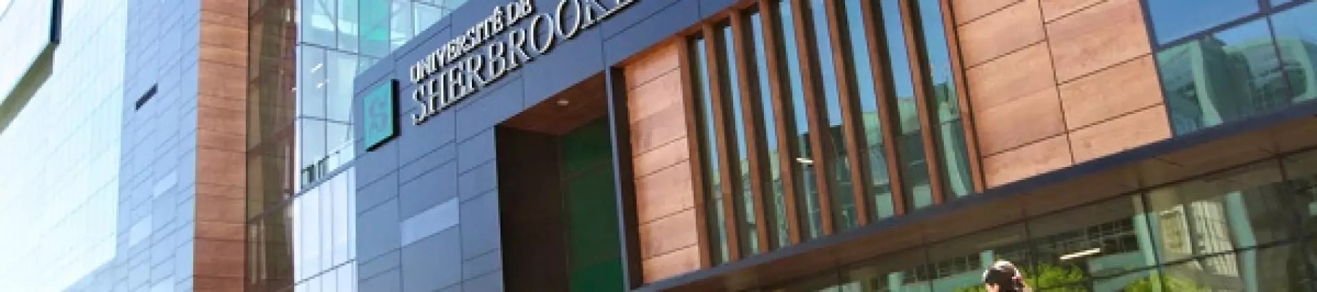 University of Sherbrooke in Canada