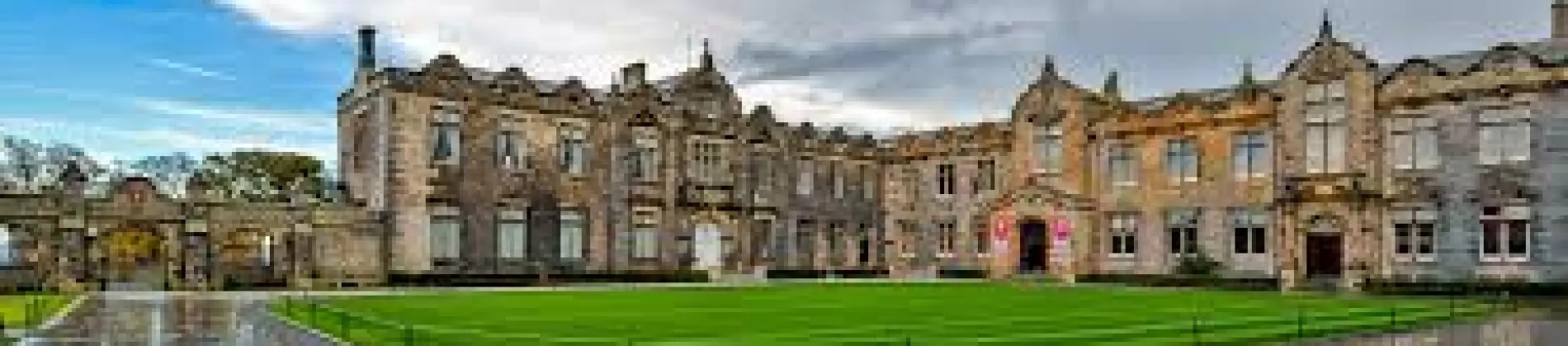 University of St Andrews in United Kingdom