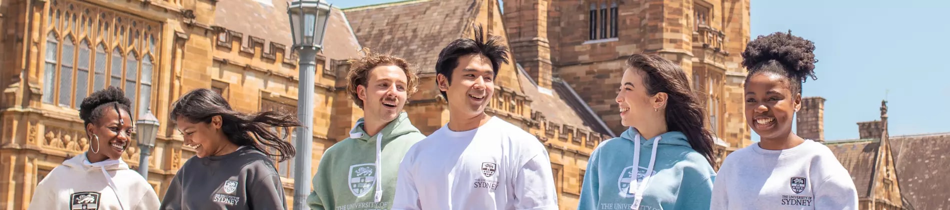 University of Sydney in Australia