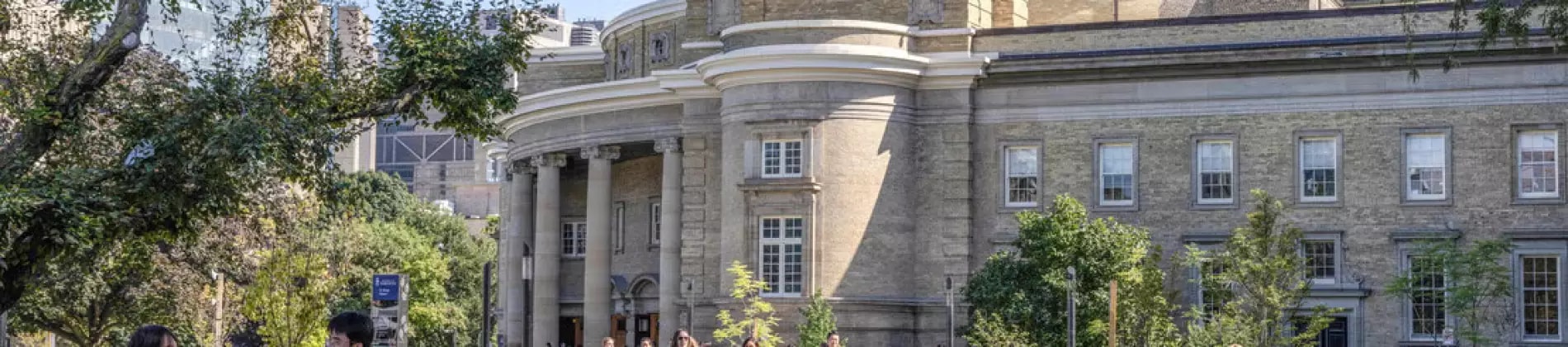 جامعة تورنتو - University of Toronto