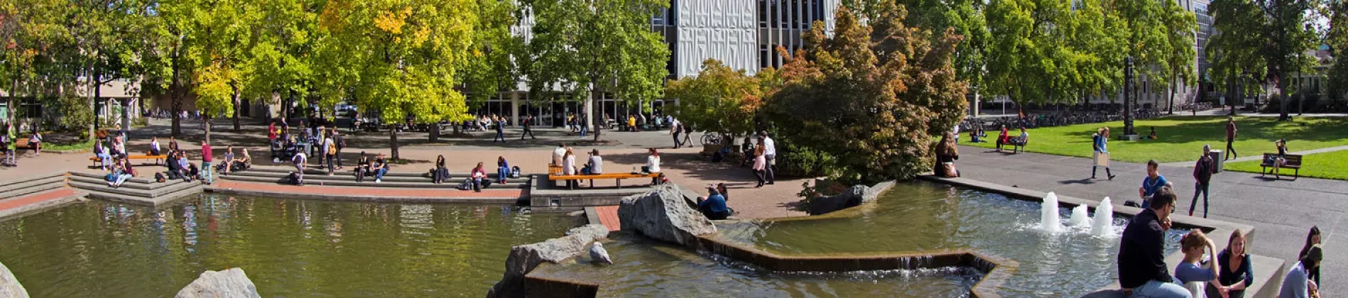 University of Victoria in Canada