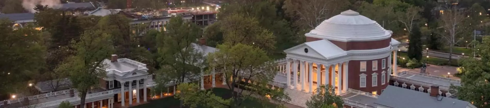 University of Virginia in United States of America