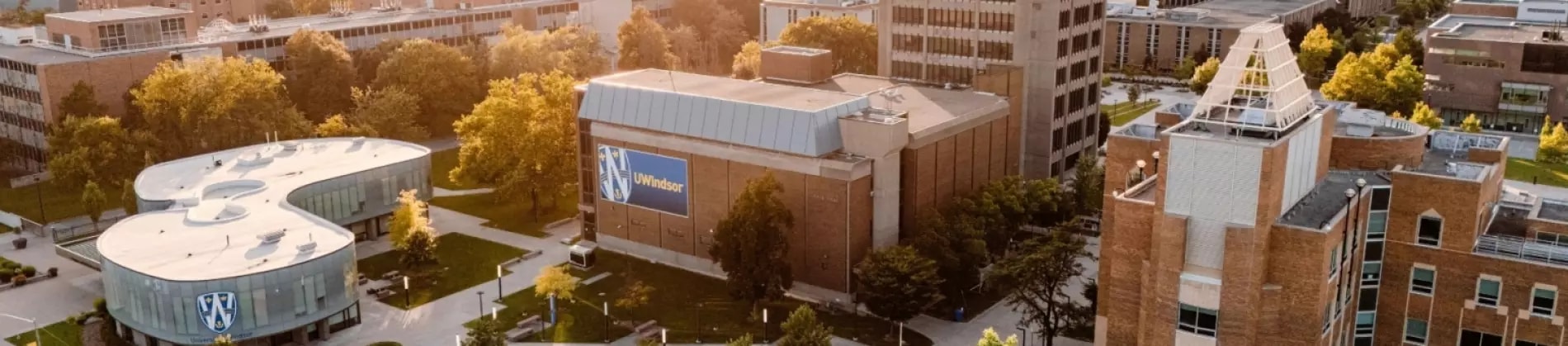 University of Windsor in Canada