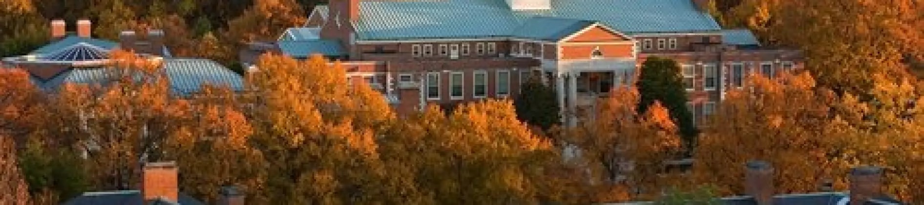 Wake Forest University in United States of America