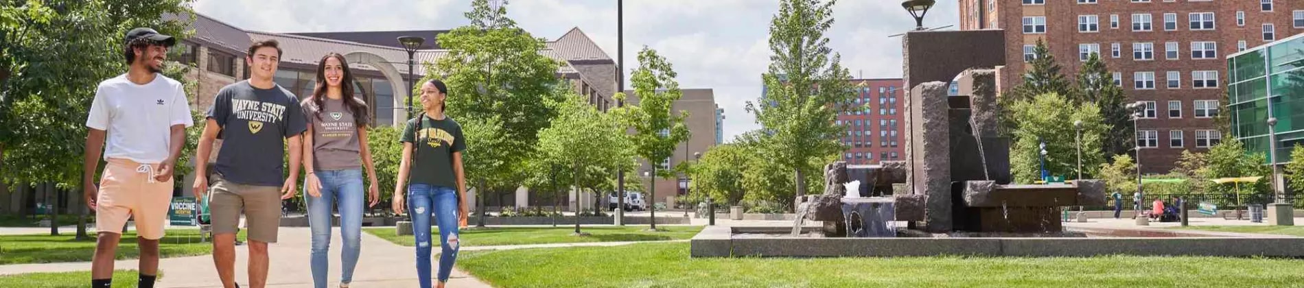 جامعة واين ستيت في الولايات المتحدة