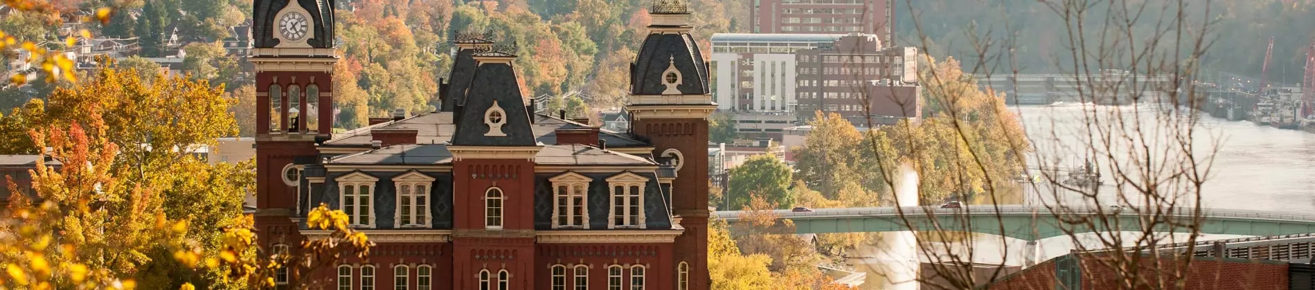جامعة وست فرجينيا في الولايات المتحدة