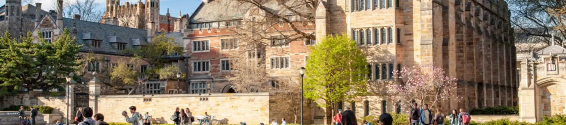 Yale University in United States of America