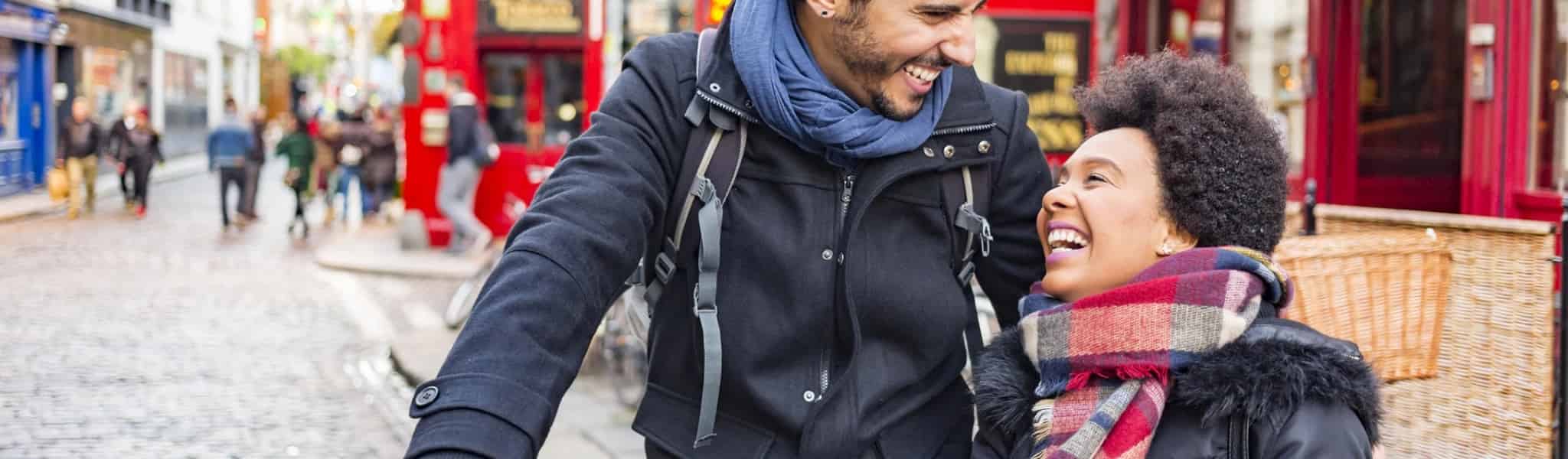 الوصول إلى بريطانيا