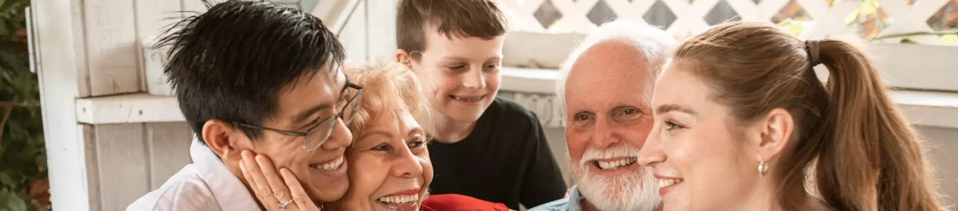 هل يساعد السكن مع عائلة بريطانية على تحسين لغتك الانجليزية؟ هل يساعد السكن مع عائلة بريطانية على تحسين لغتك الانجليزية؟