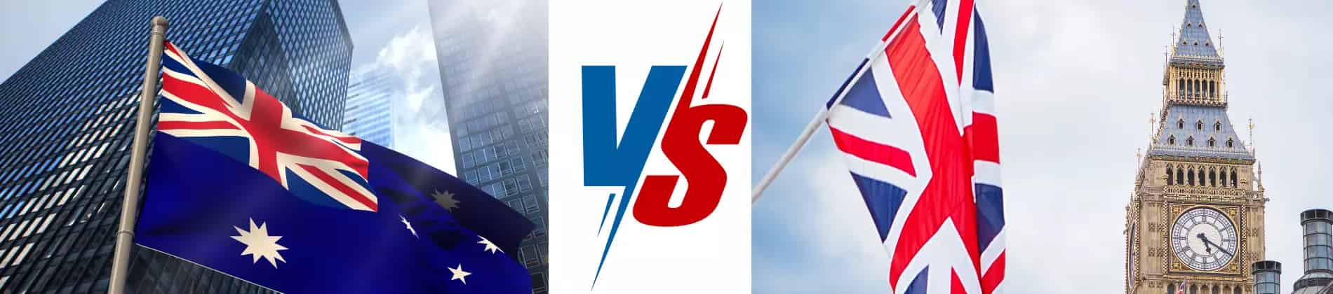 Study in UK or Australia? A Comparison to Help You Choose