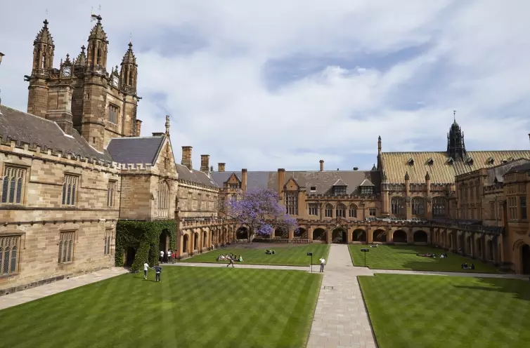 Top Majors at the University of Sydney for Saudi Students Top Majors at the University of Sydney for Saudi Students