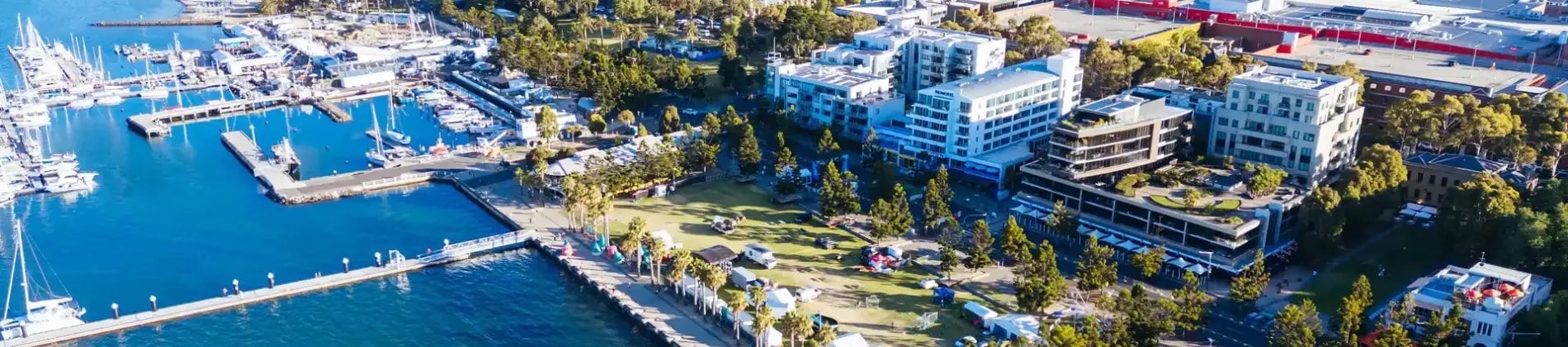 الدراسة في جيلونج