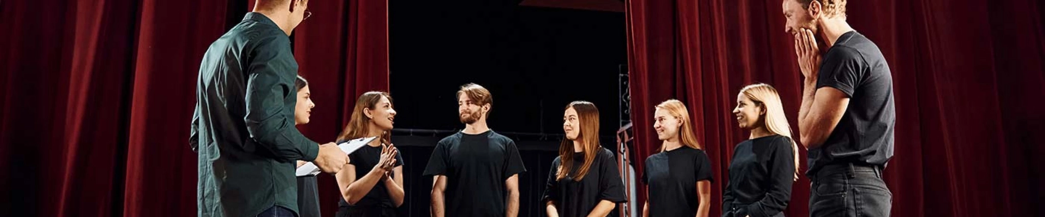 Your guide to know everything you need about studying Drama Your guide to know everything you need about studying Drama