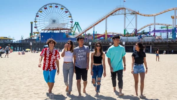 EC English Language Centres EC English Language Centres