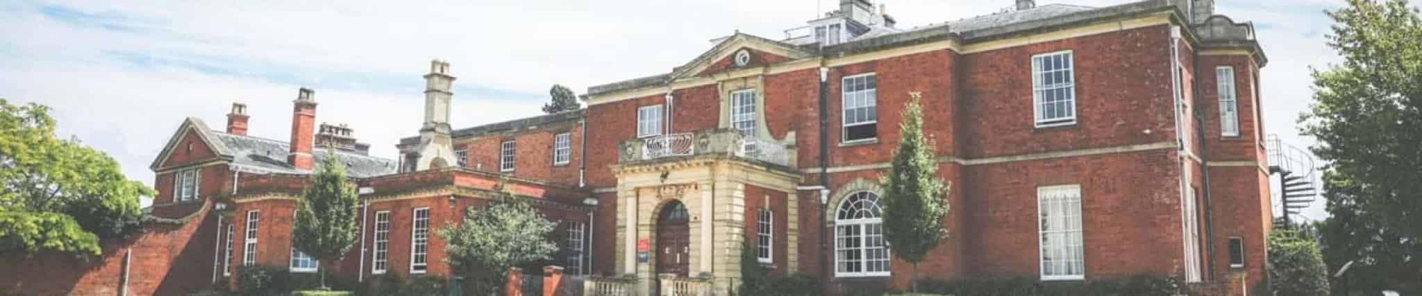 Hartpury College in United Kingdom