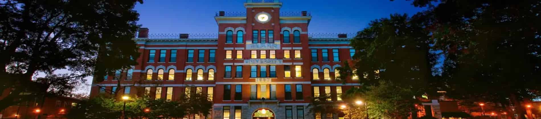 Clark University in United States of America