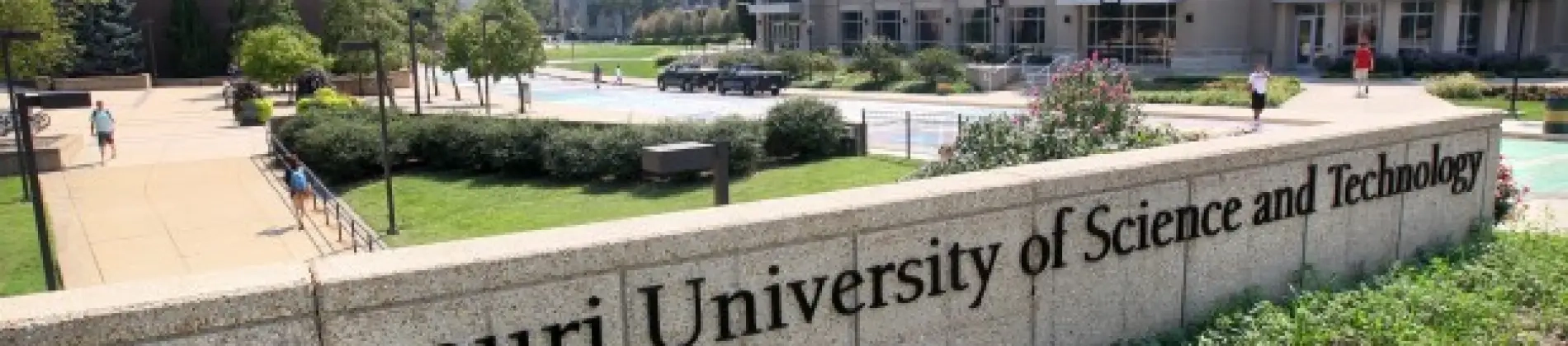 جامعة ميزوري للعلوم والتكنولوجيا في الولايات المتحدة جامعة ميزوري للعلوم والتكنولوجيا في الولايات المتحدة